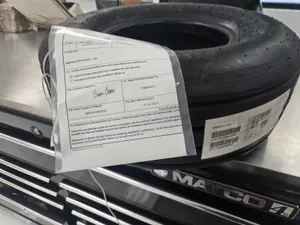 Cessna CJ4 525C Main Tire PN#026-617-1